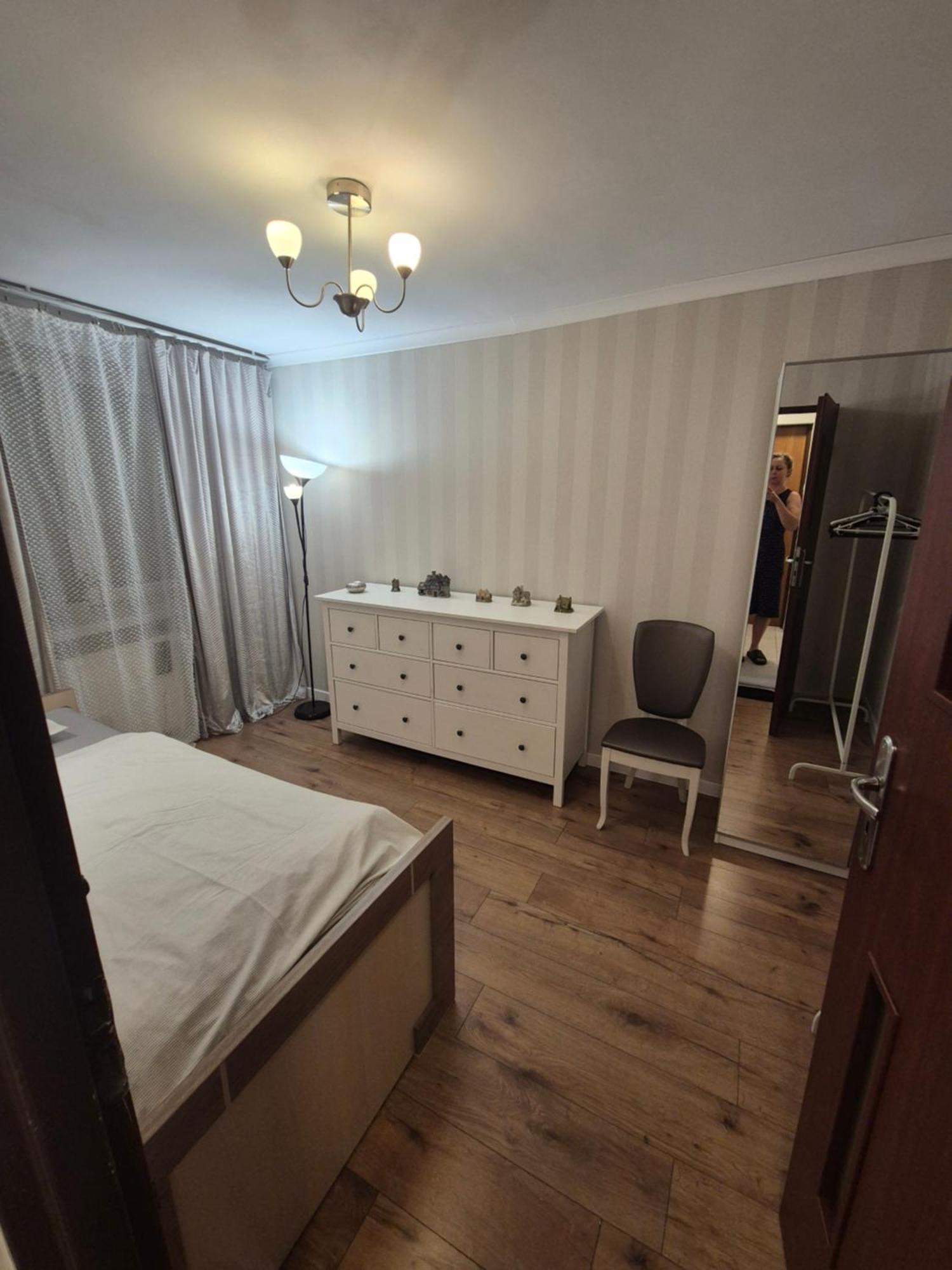 Maly Przy Lotnisku Homestay Poznan